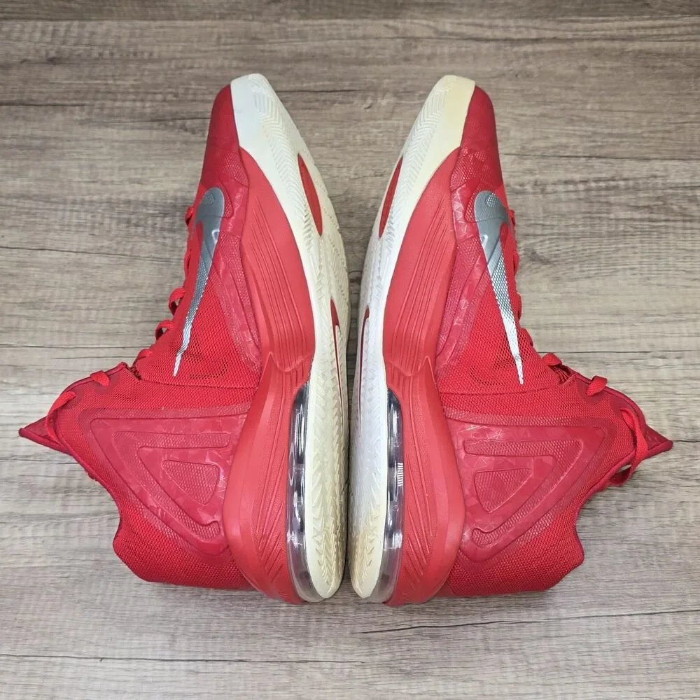 Nike Air Max Premiere TB Men's Sz 17 Red Sneakers (685775-603) READ DESCRIPTION